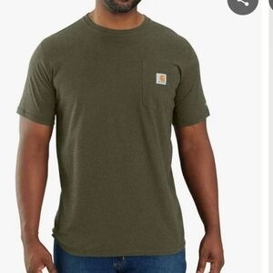 Carhartt Lose Fit Short Sleeve Basic T-Shirt